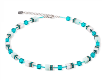 Collana Coeur De Lion Donna in Acciaio Pietre dure 4010/10-0548 - 4010/10-0548